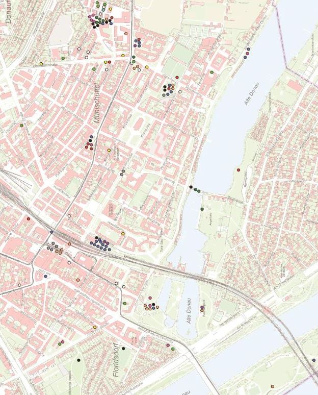 Foto von Nadelmethode