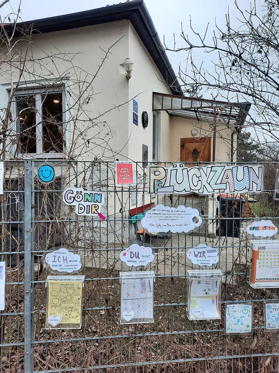 © Siedlungstreff Leberberg