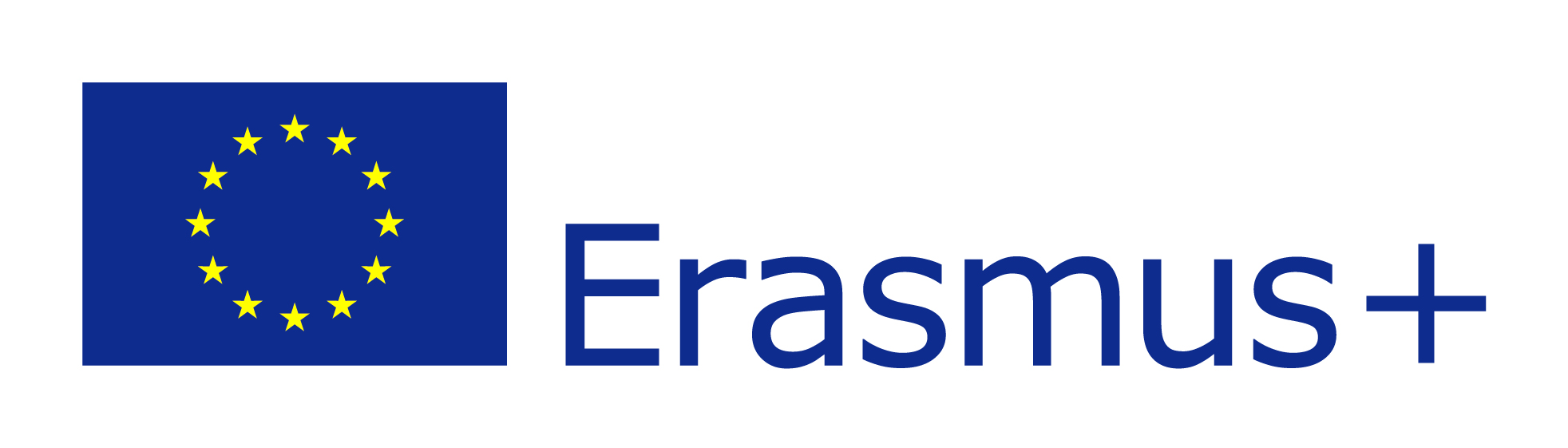 Logo des Förderungsprogramms Erasmus+