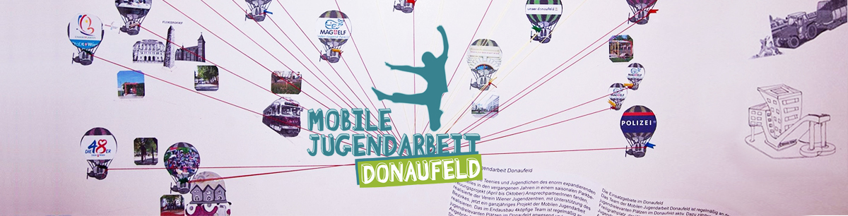 Mobile Jugendarbeit Donaufeld Verein Wiener Jugendzentren