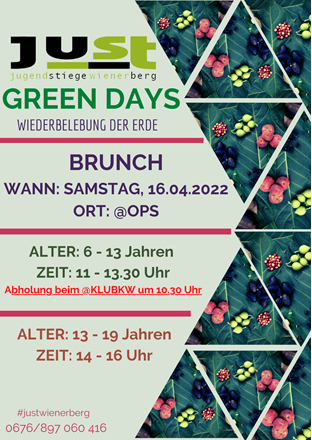 Brunch - wer wann wo?