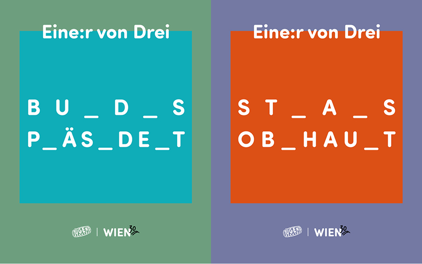 Typografische Sujets