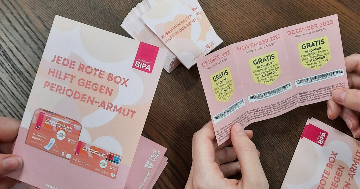 Die Rote Box Rote Box | Verein Wiener Jugendzentren