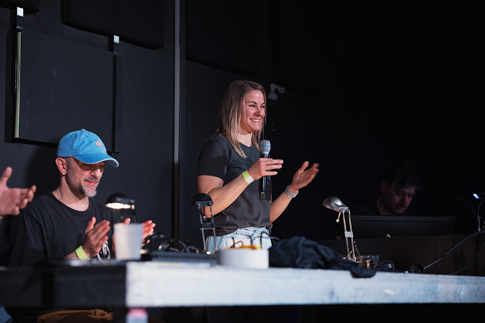 copyright: leggou.vision Die Jury von Move Your Bones.