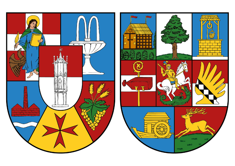 Logos Unterstützung