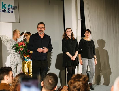 Kids in Fashion, Ansprache