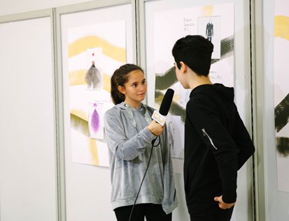 Interview bei KidsinFasion