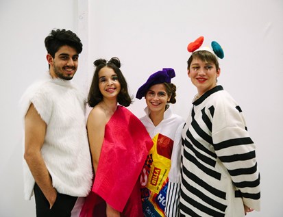 Models bei KidsinFasion