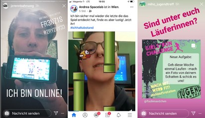 Challenges & Spiele