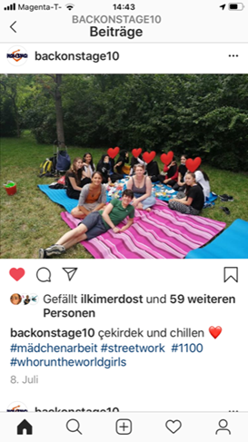 Vernetzung und Kooperation