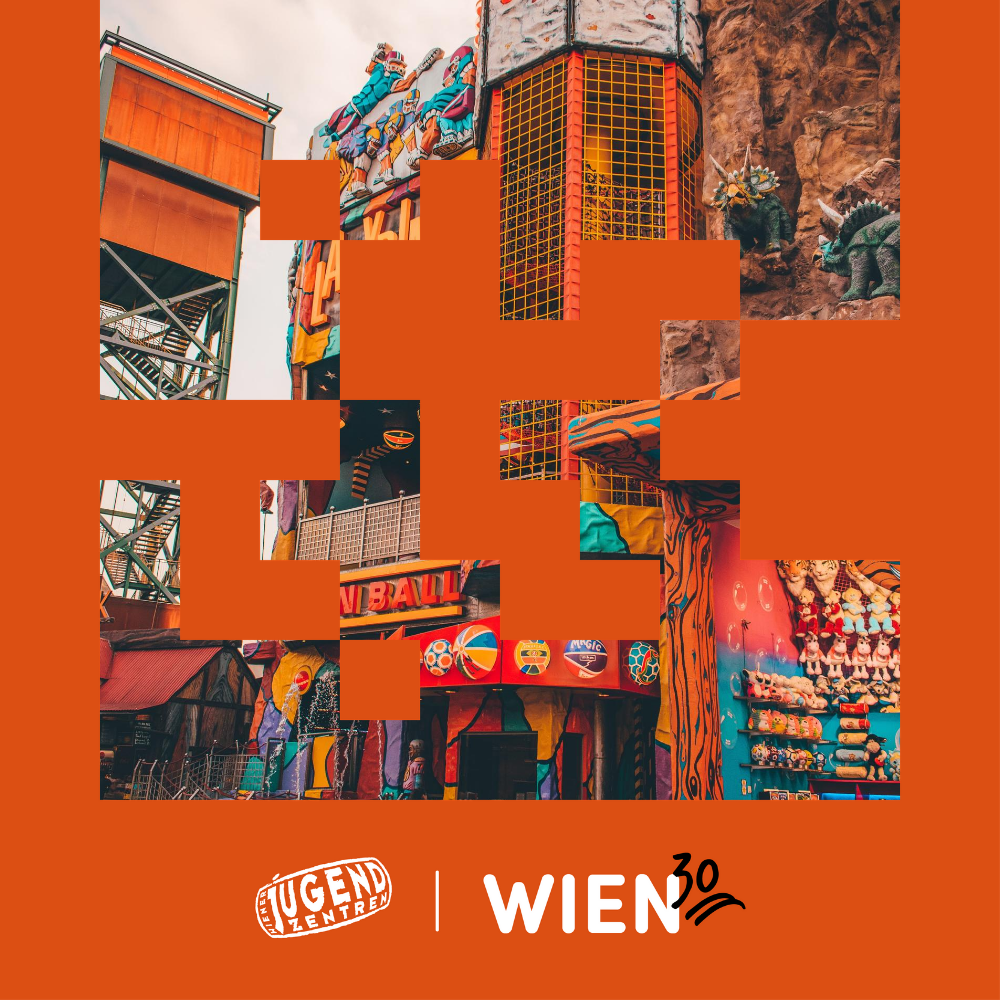 Sujet zur Kampagne #wien30