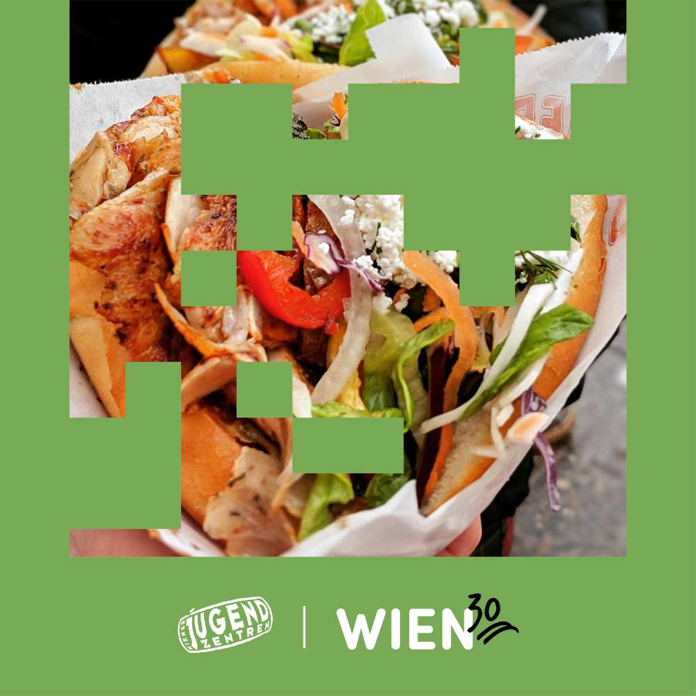 Sujet zur Kampagne #wien30