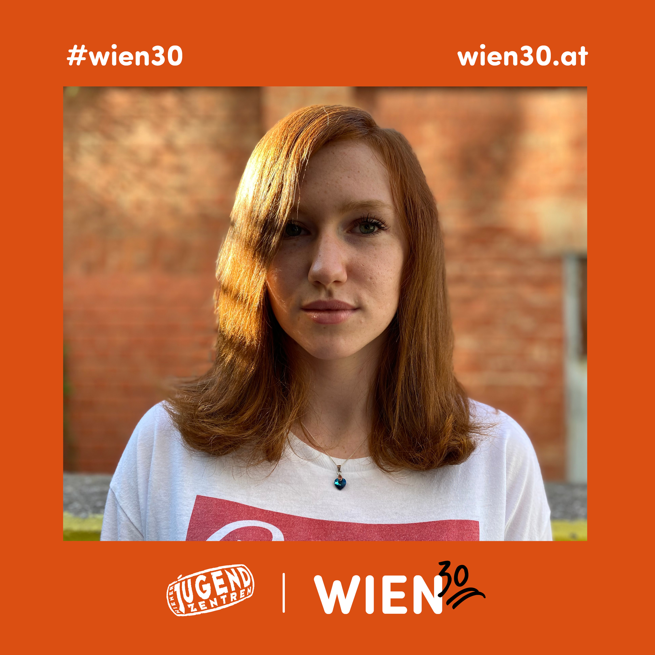 Sujet zur Kampagne #wien30