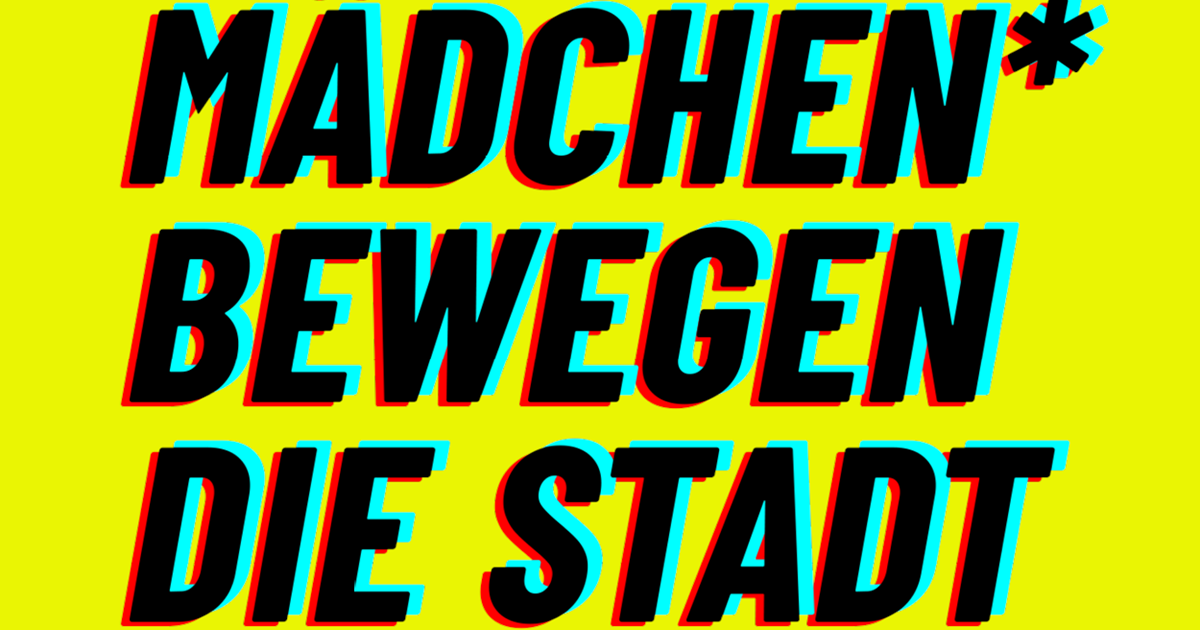 Madchen Bewegen Die Stadt Verein Wiener Jugendzentren