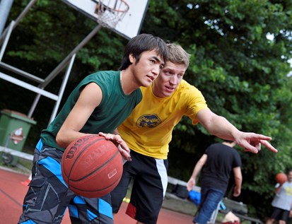 Spiel, Sport & Erlebnis Spiel, Sport & Erlebnis